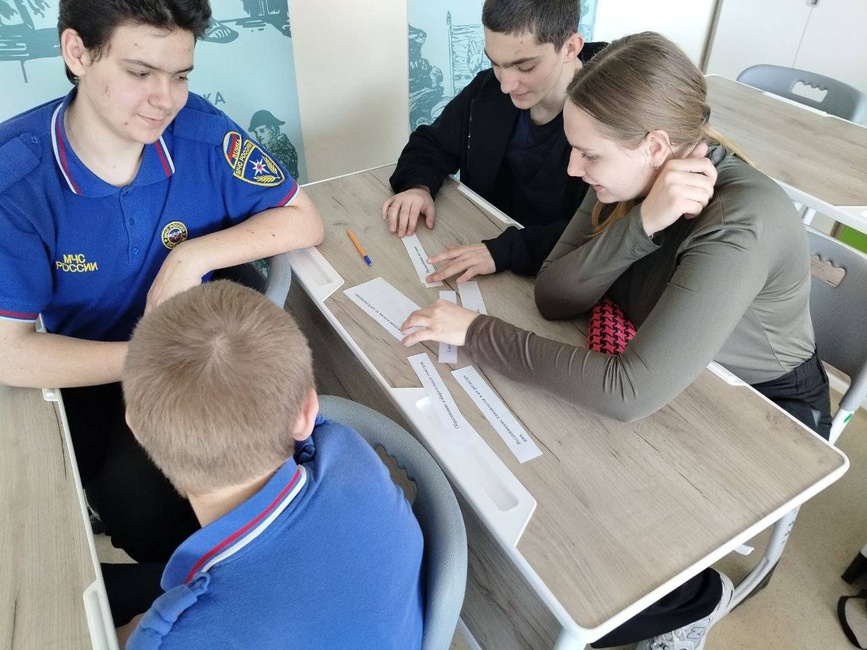 Интеллектуальная игра «Я – молодой избиратель»