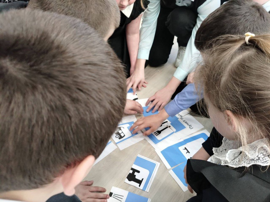 Викторина «Дорожный лабиринт»