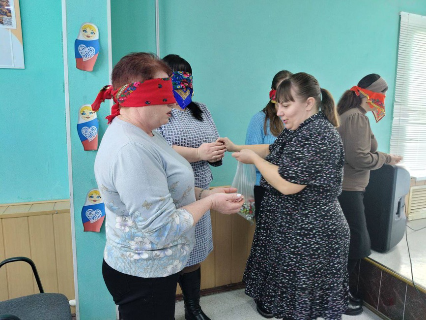 Концертная программа «8 марта – праздник!»