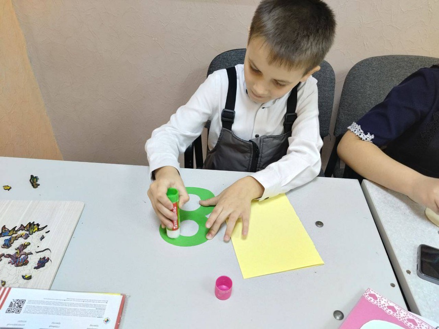 Мастер-класс «Весеннее настроение»