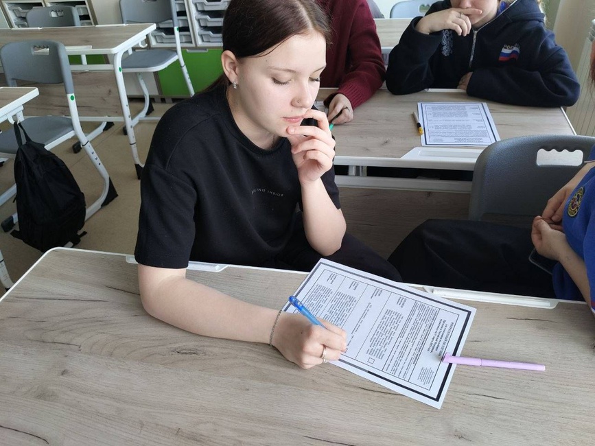 Интеллектуальная игра «Я – молодой избиратель»