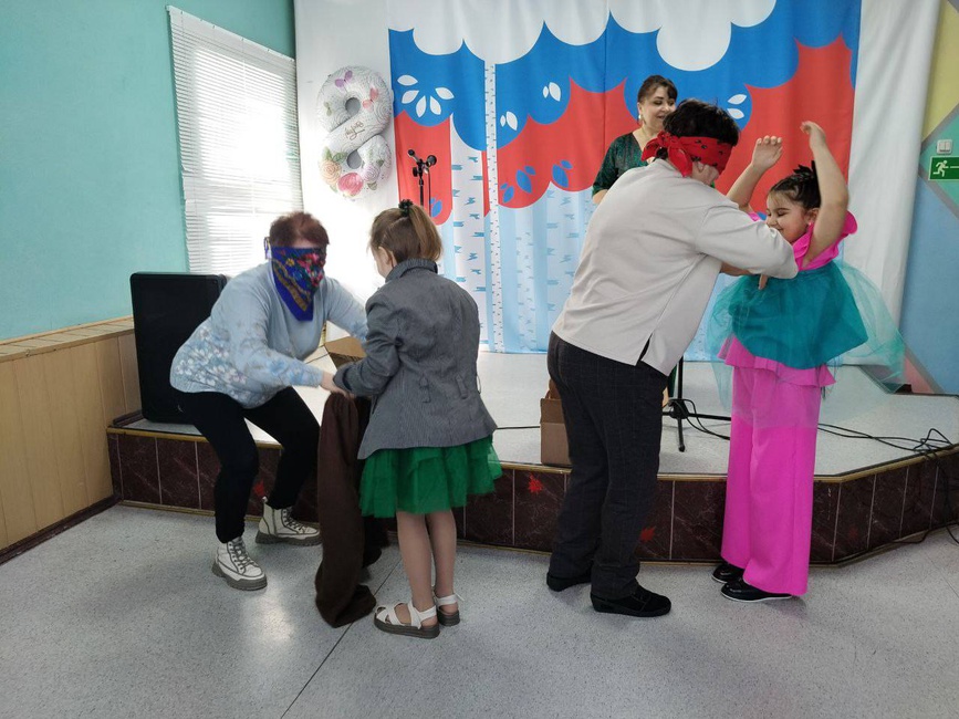 Концертная программа «8 марта – праздник!»