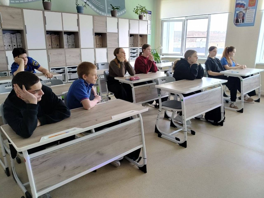 Интеллектуальная игра «Я – молодой избиратель»