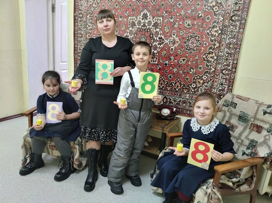 Мастер-класс «Весеннее настроение»