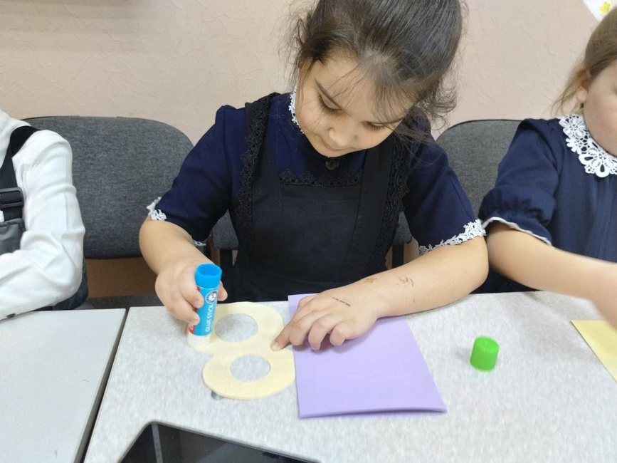 Мастер-класс «Весеннее настроение»